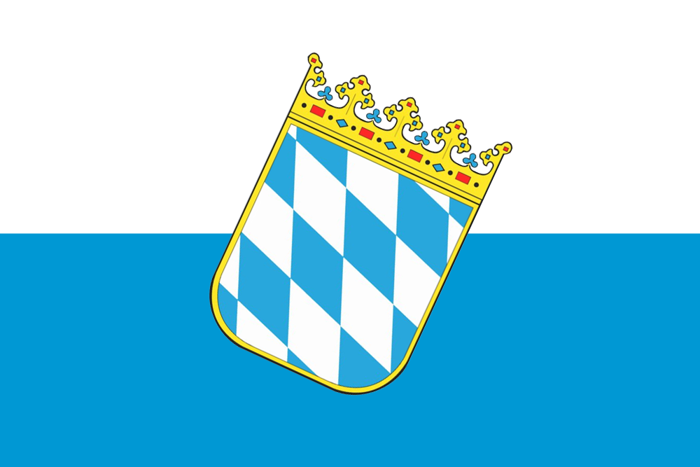 Bayern-flagge